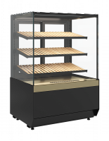 Хлебная витрина Carboma KC70 N 0,9-1 LIGHT Bread версия 2.0 CUBE 2